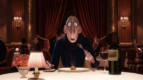 According to Remy, rats are thieves who steal food. . Anton food critic in ratatouille crossword